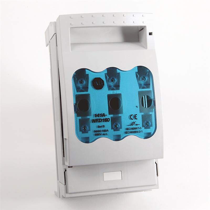 Allen Bradley 141A-NF0102 Busbar Fuse Switch Turkey
