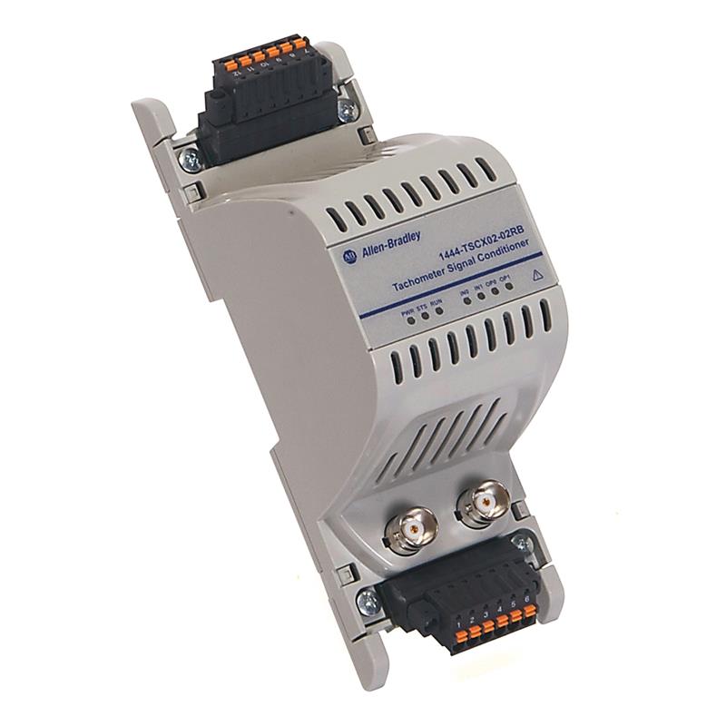 Allen Bradley 1444-TSCX02-02RB Tachometer Signal Conditioner Expansion Module for 1444 Series Turkey