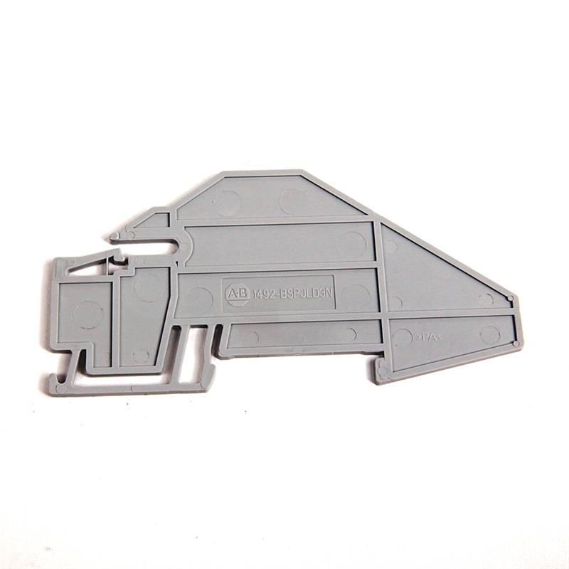 Allen Bradley 1492-BSPJLD3N End Barrier Turkey