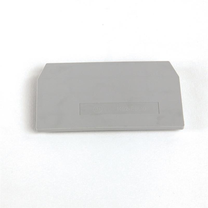 Allen Bradley 1492-EBL10 End Barrier Turkey