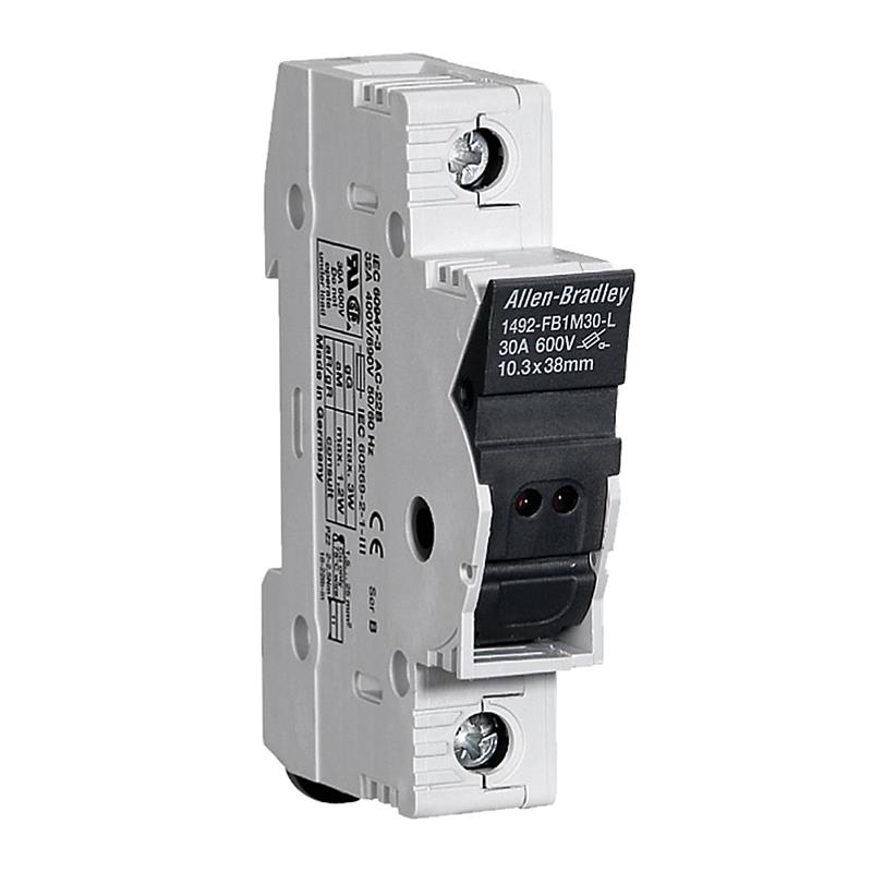 Allen Bradley 1492-FB1C30 1 Pole Fuse Holder Turkey