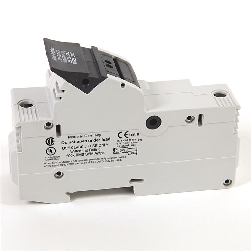 Allen Bradley 1492-FB1J30-L Fuse Holder Turkey
