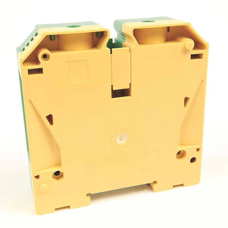 Allen Bradley 1492-JG10 10 square mm Ground Terminal Block Turkey