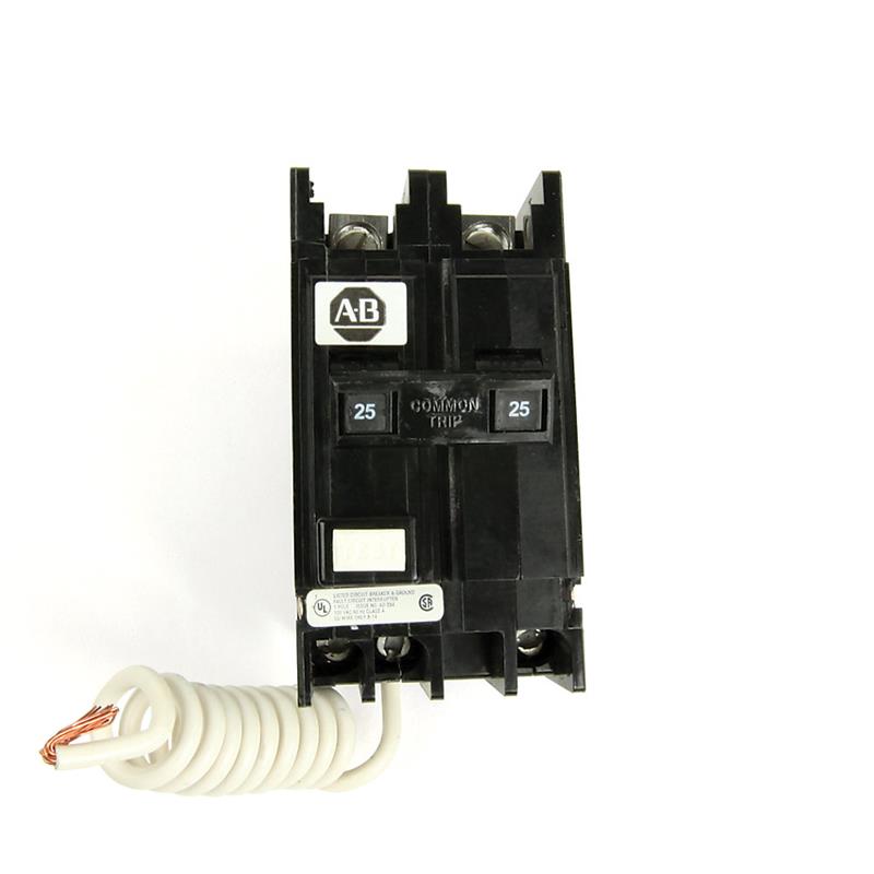 Allen Bradley 1492-MCGAT215 Miniature Circuit Breaker Turkey