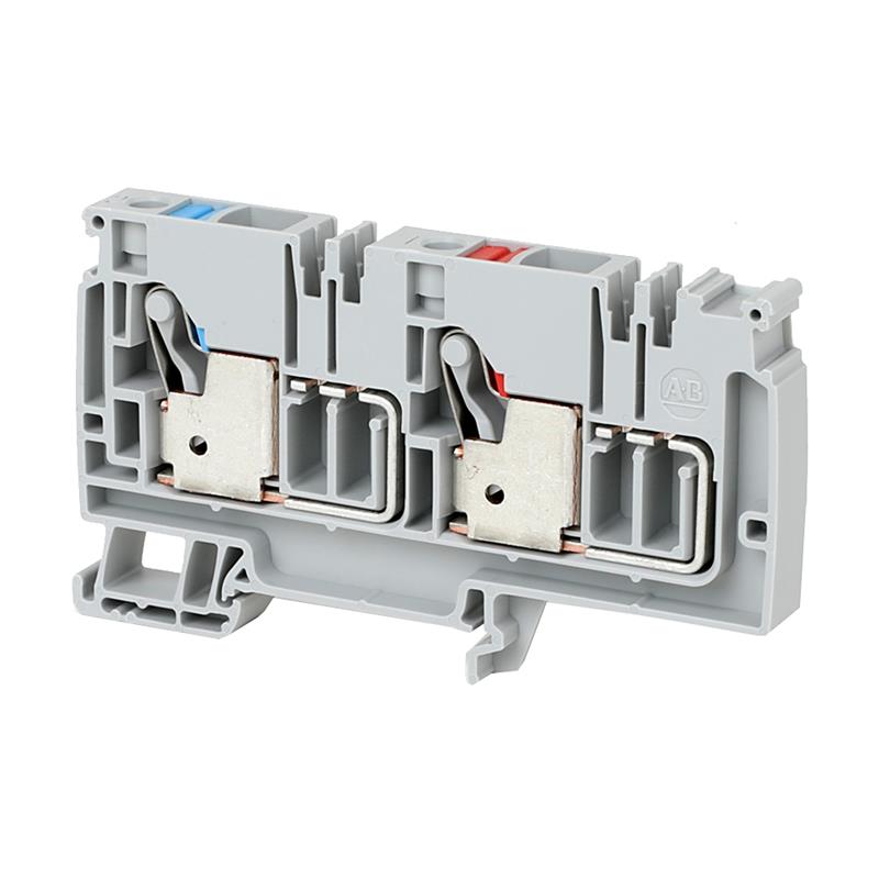 Allen Bradley 1492-P10PD3S-1RE1G Terminal Block Turkey