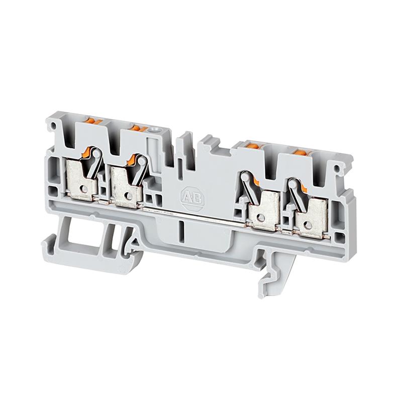 Allen Bradley 1492-P3Q-W Terminal Block Turkey
