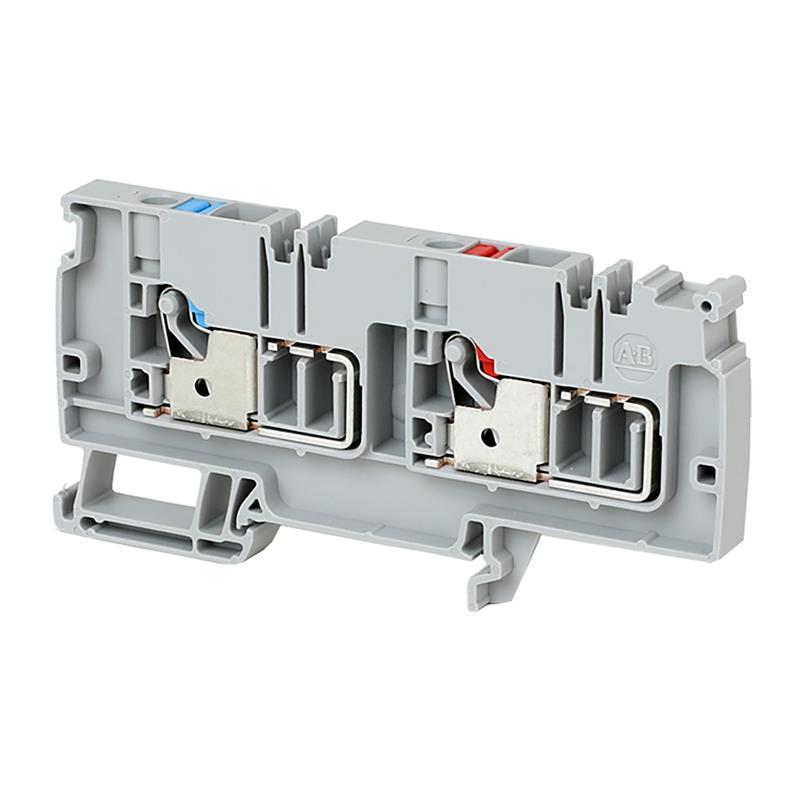 Allen Bradley 1492-P6PD2S-1RE1G Terminal Block Turkey