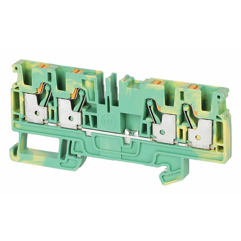 Allen Bradley 1492-PG4Q Terminal Block Turkey