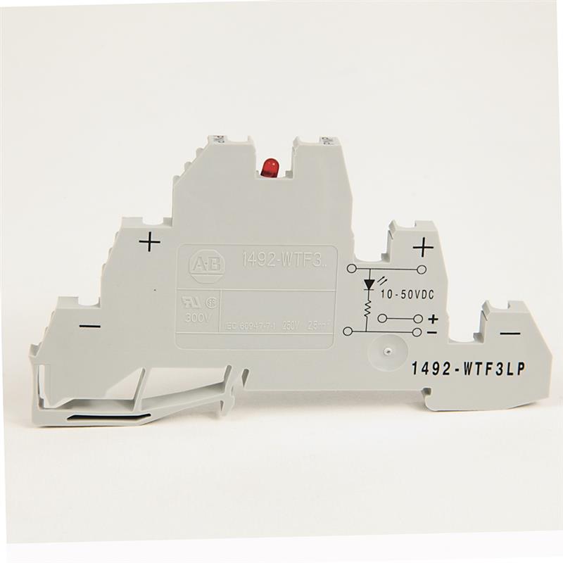 Allen Bradley 1492-WTF3 Terminal Block Turkey