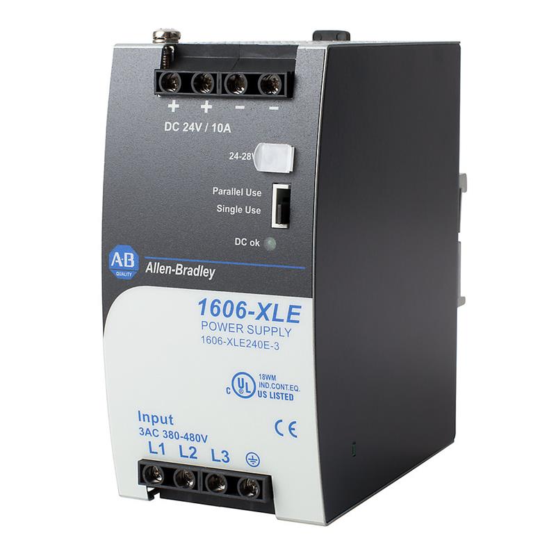 Allen Bradley 1606-XLE240E Power Supply Turkey