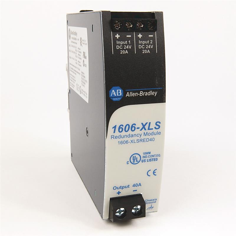 Allen Bradley 1606-XLSRED 1606 XLS Redundancy Module Power Supply Turkey
