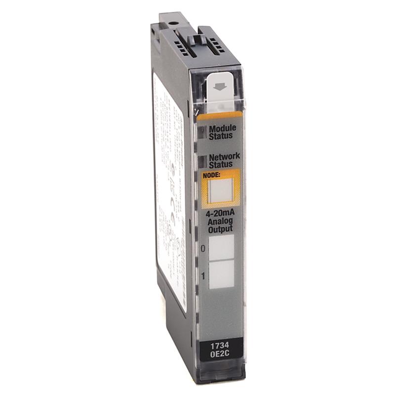 Allen Bradley 1734-OE4CK POINT I/O 4 Point Analog Output Module-K Turkey