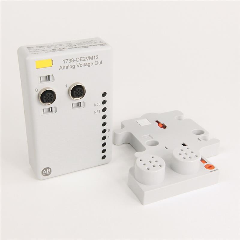 Allen Bradley 1738-OE2CM12 ArmorPoint 2 Point Output Module Turkey