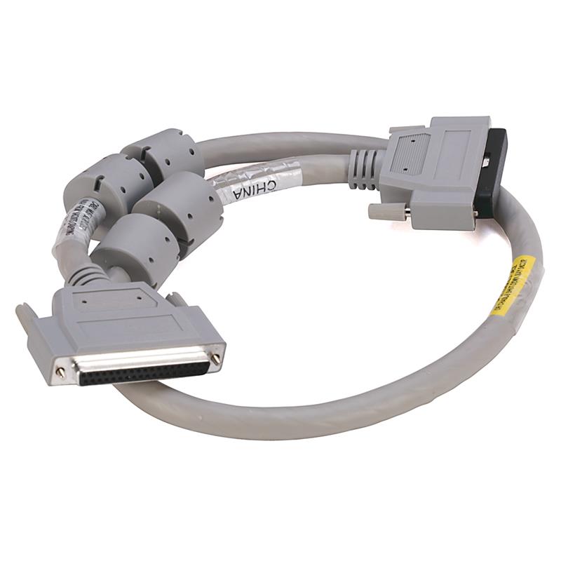 Allen Bradley 1756-CPR2D ControlLogix Redundant Supply Cable Down Turkey