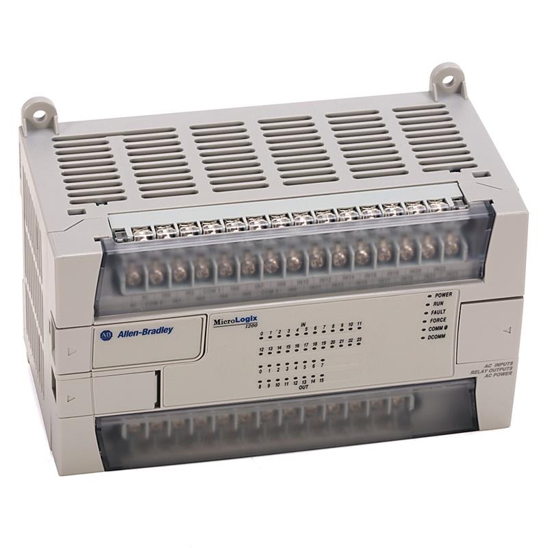 Allen Bradley 1762-L40BWA MicroLogix 1200 40 Point Controller Turkey