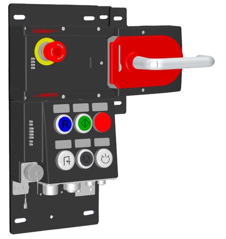 Euchner MGB-L1HEB-PNA-R-165737 Turkey