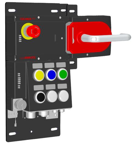 Euchner MGB-L1HEB-PNA-R-170075 Turkey