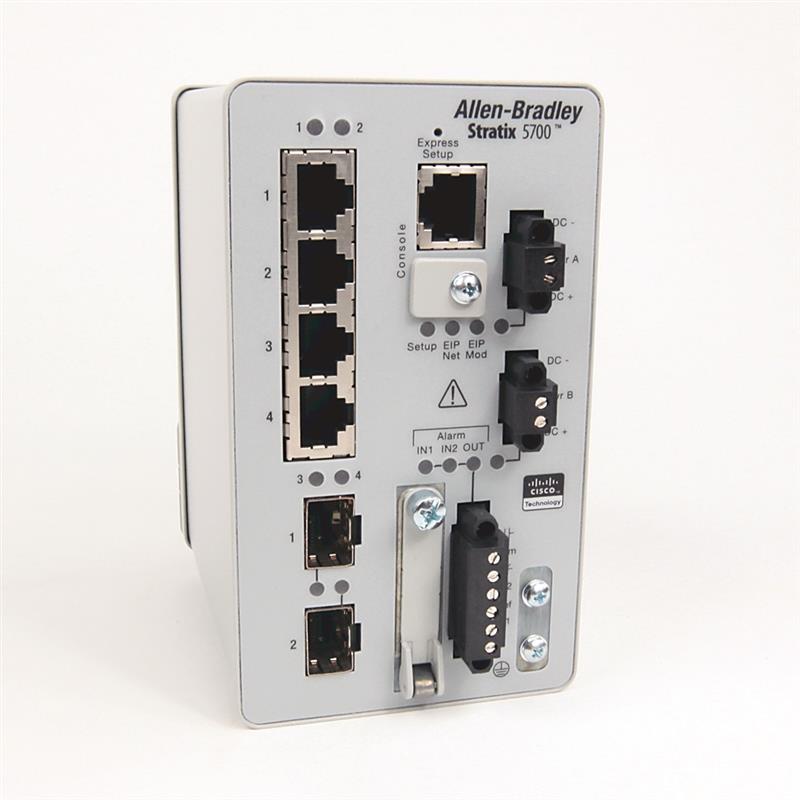 Allen Bradley 1783-BMS06SGL Stratix 5700 Turkey