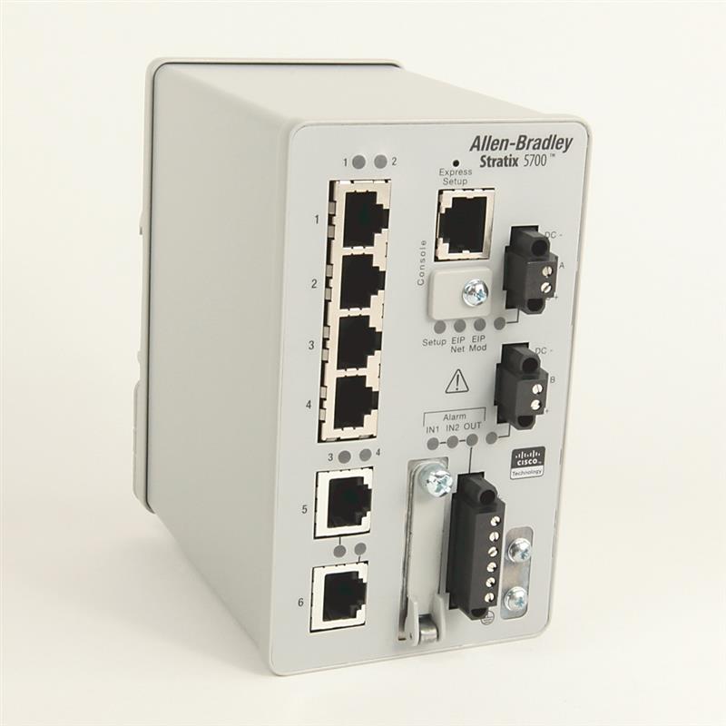 Allen Bradley 1783-BMS06TA Stratix 5700 Turkey
