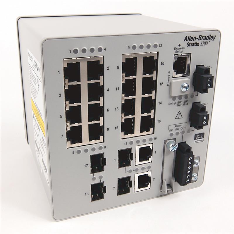 Allen Bradley 1783-BMS20CGL Stratix 5700 Turkey