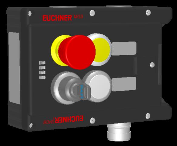 Euchner MGB-L2-APA-AC7A1-S1-R-110523 Turkey