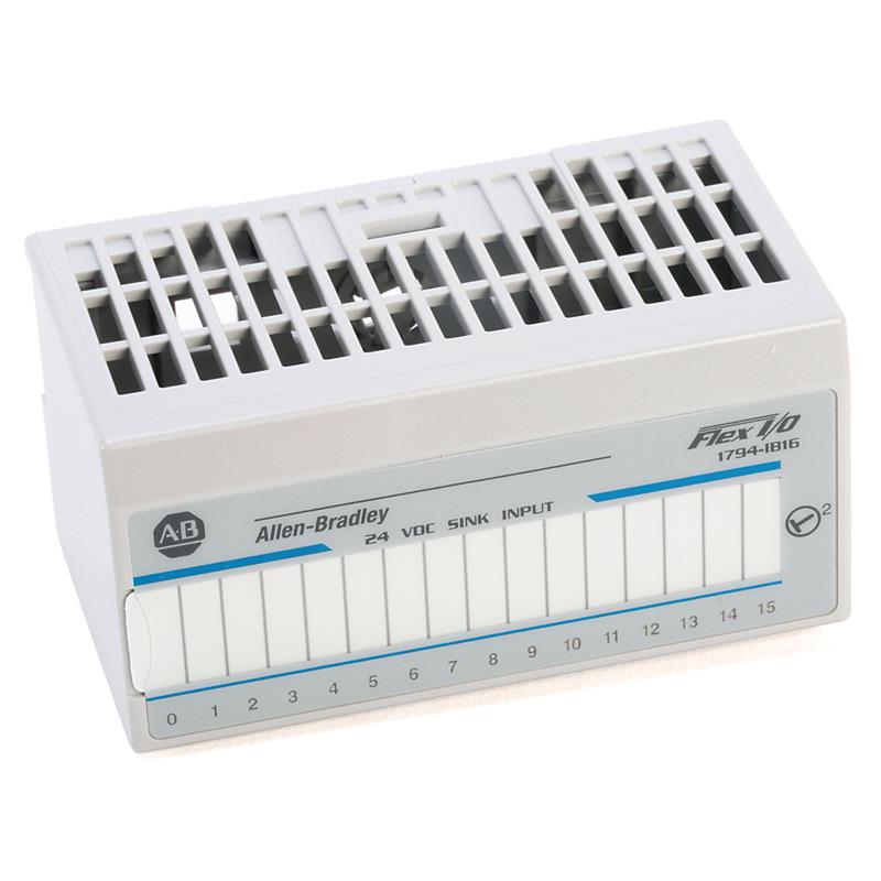 Allen Bradley 1794-IB16 Flex 16 Point Digital Input Module Turkey