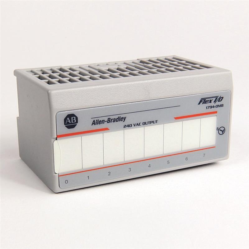 Allen Bradley 1794-OA8 Flex 8 Point Digital Output Module Turkey