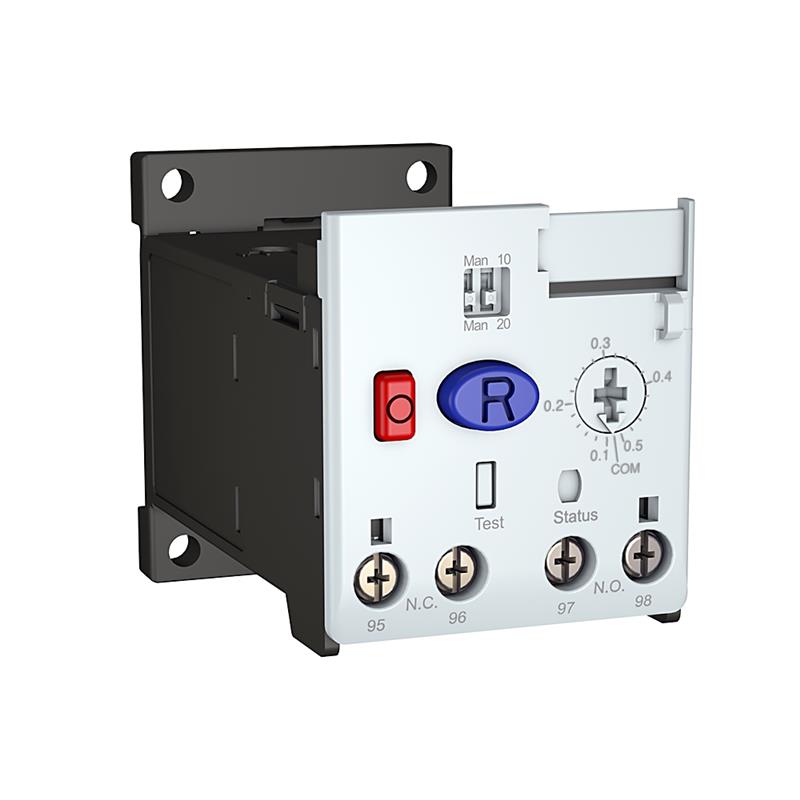 Allen Bradley 193-1EEDP E100 32-160 A Pass-thru Ovrld Relay Turkey