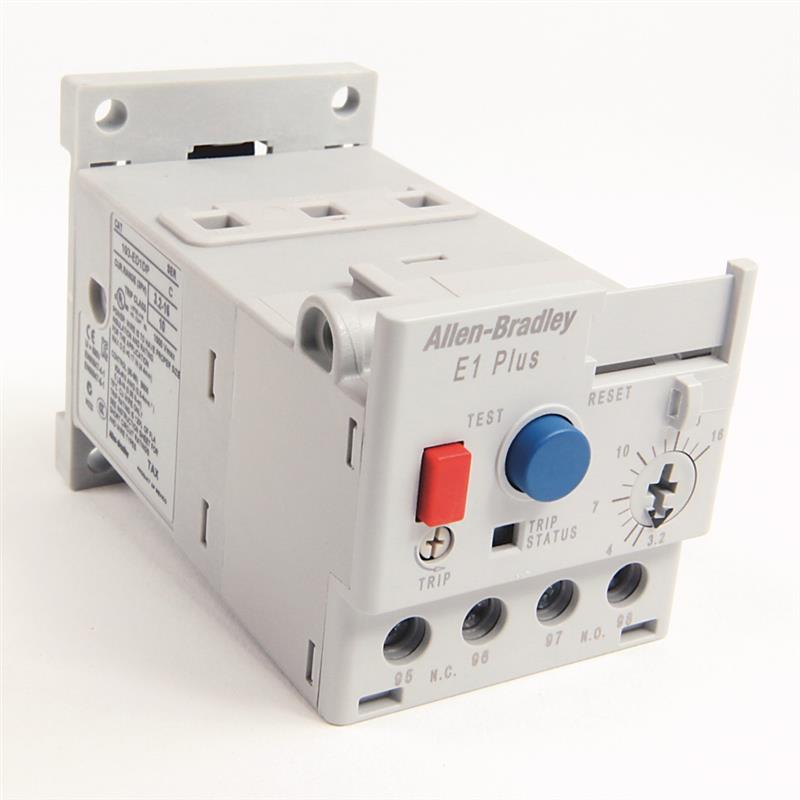 Allen Bradley 193-ED1DB E1 Plus 32-16 A IEC Overload Relay Turkey