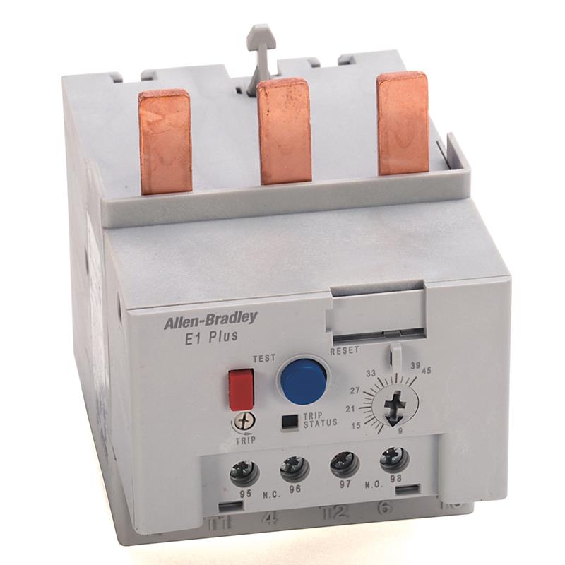 Allen Bradley 193-EEFD E1 Plus 9-45 A IEC Overload Relay Turkey