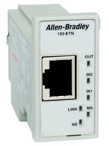Allen Bradley 193-ETN E1 Plus EtherNet/IP Module Turkey