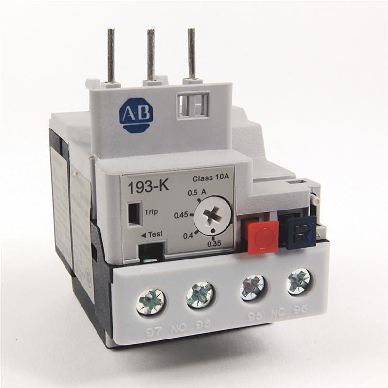 Allen Bradley 193-KA50 035-50 A IEC Bimetallic Overload Relay Turkey