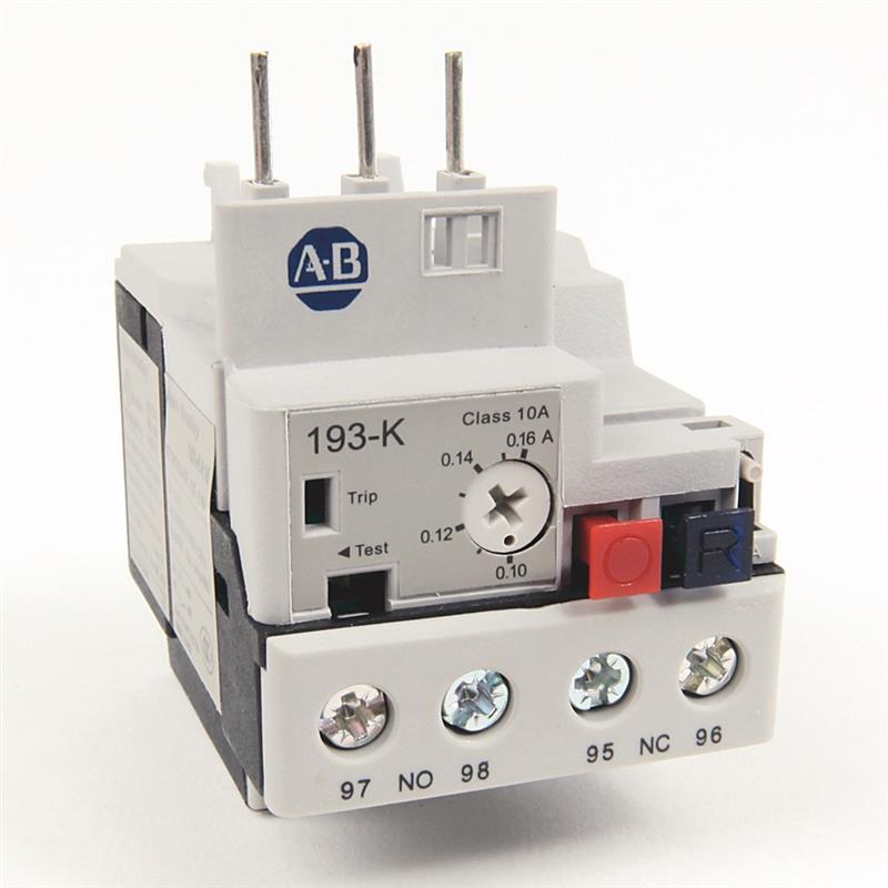 Allen Bradley 193-KA80 055-80 A IEC Bimetallic Overload Relay Turkey
