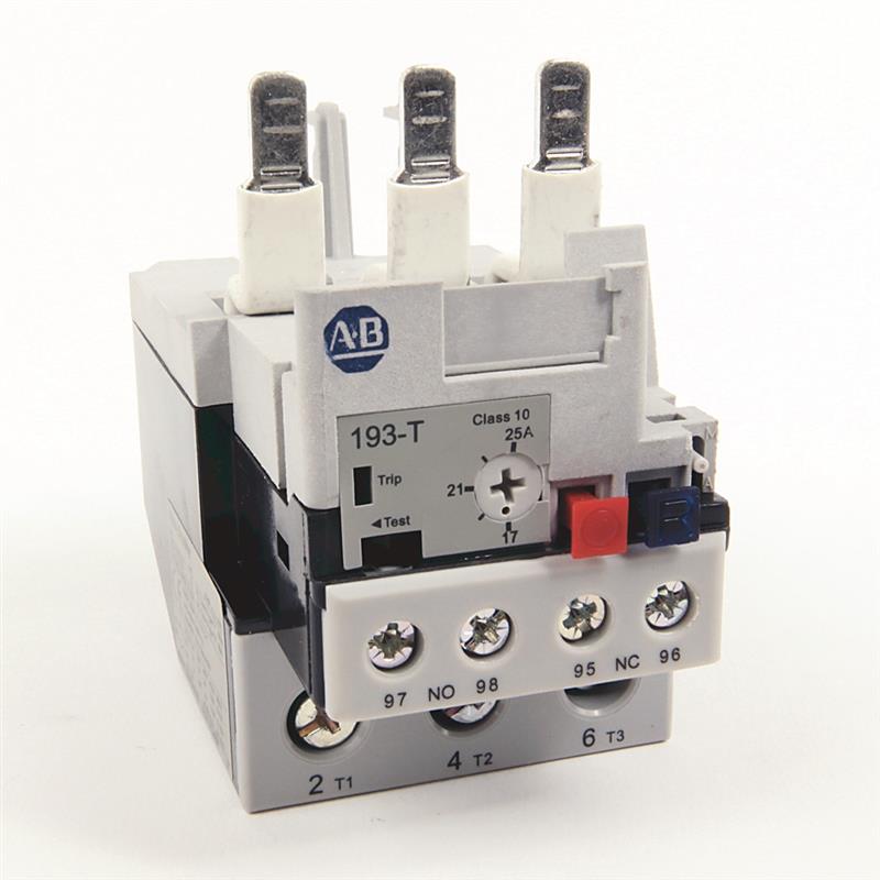 Allen Bradley 193-T1CC47 35-47 A IEC Bimetallic Overload Relay Turkey