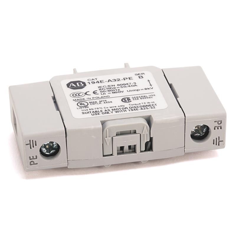 Allen Bradley 194E-A63-PE 194E Earthing-Grounding Terminal Turkey