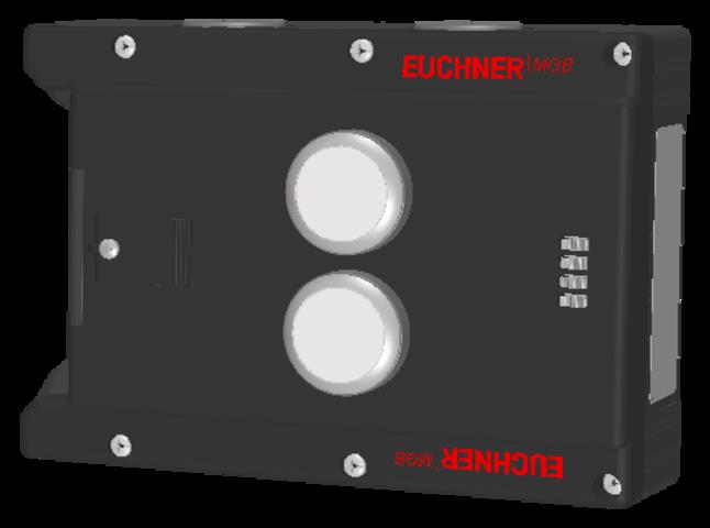Euchner MGB-L2-ARA-AL2A1-M-L-121070 Locking module MGB-L2-ARA (guard locking by solenoid force) with 2 pushbuttons Turkey