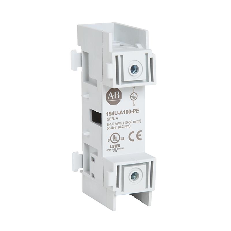 Allen Bradley 194U-A100-PE 194U Ground Terminal Turkey
