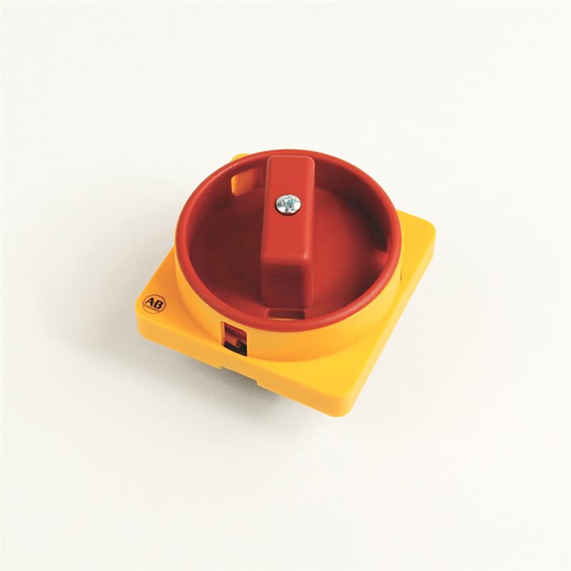 Allen Bradley 198-SHB Operating Handle Black Turkey