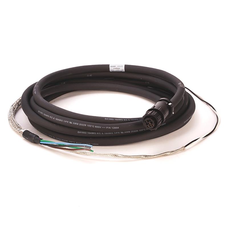 Allen Bradley 2090-CPBM6DF-16AA05 TL-Series 5m Power and Brake Cable Turkey