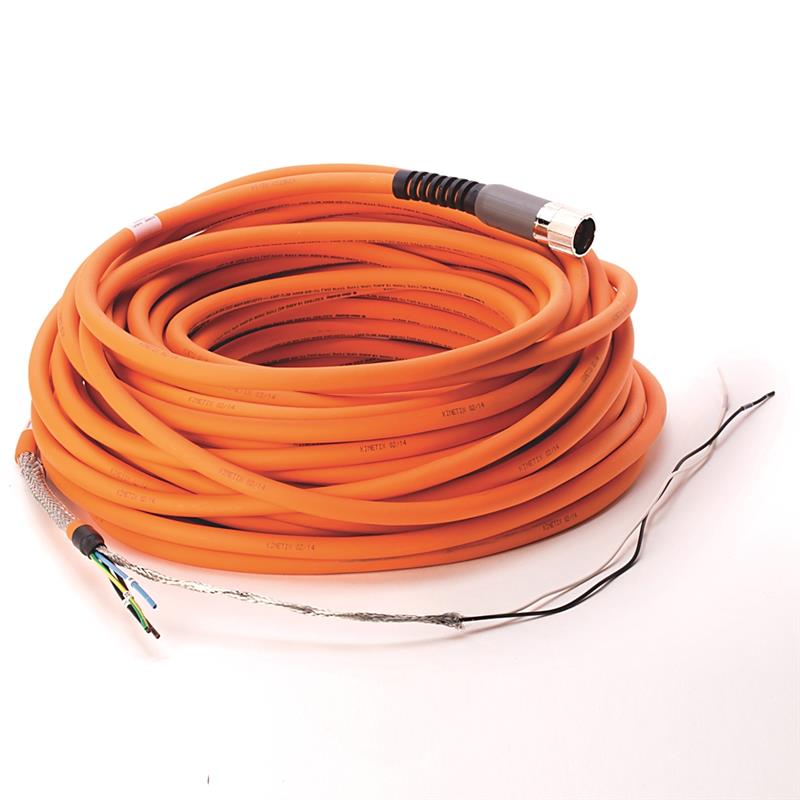 Allen Bradley 2090-CPBM7DF-14AA30 Motor Power With Brake Wires Turkey