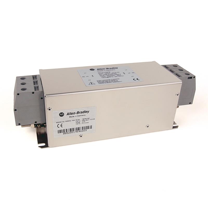 Allen Bradley 2090-XXLF-375B Kinetix 6000 Line Filter Turkey