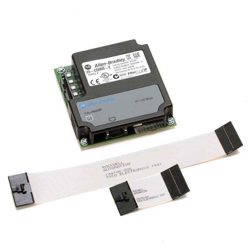 Allen Bradley 20-COMM-E PowerFlex EtherNet/IP Turkey