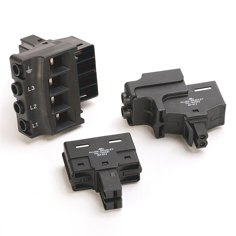 Allen Bradley 2198-H070-ADP-IN Kinetix 5500 Frame 3 connectors for the first drive in a multi-axis system Turkey
