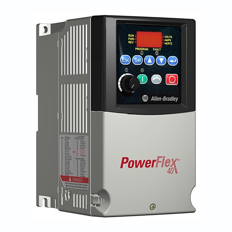 Allen Bradley 22B-A8P0N104 PowerFlex 40- 15 kW (2 HP) AC Drive Turkey