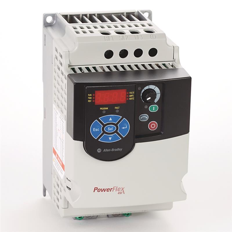 Allen Bradley 22F-B017N103 PowerFlex 4M- 37 kW (5 HP) AC Drive Turkey