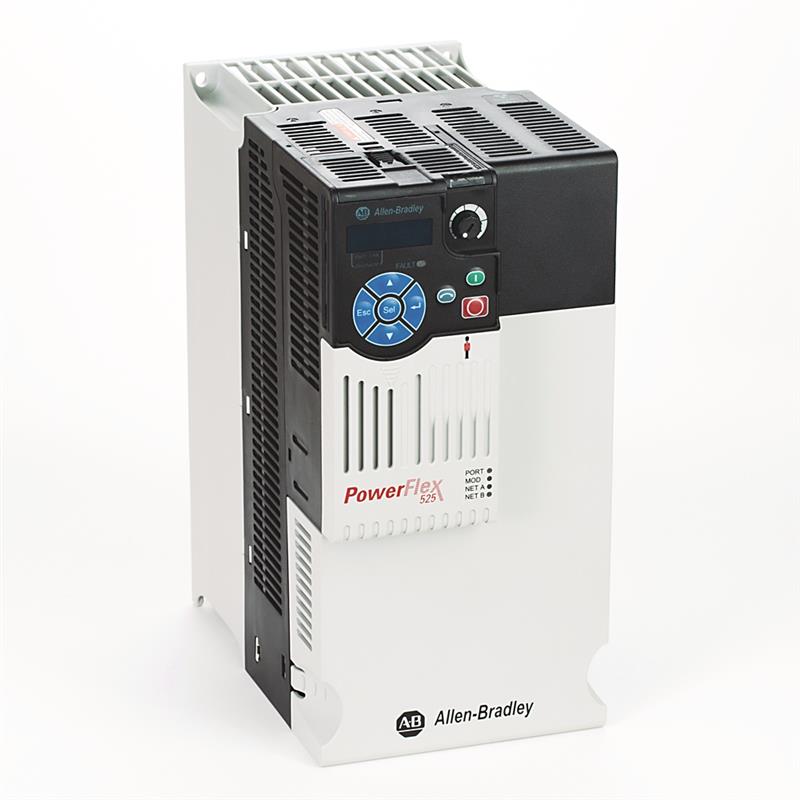 Allen Bradley 25B-D030N104 PowerFlex 525 15kW (20Hp) AC Drive Turkey