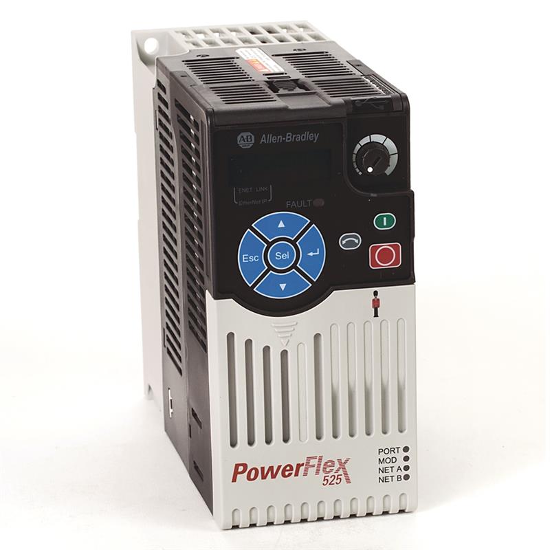 Allen Bradley 25B-E4P2N104 PowerFlex 525 22kW (3Hp) AC Drive Turkey