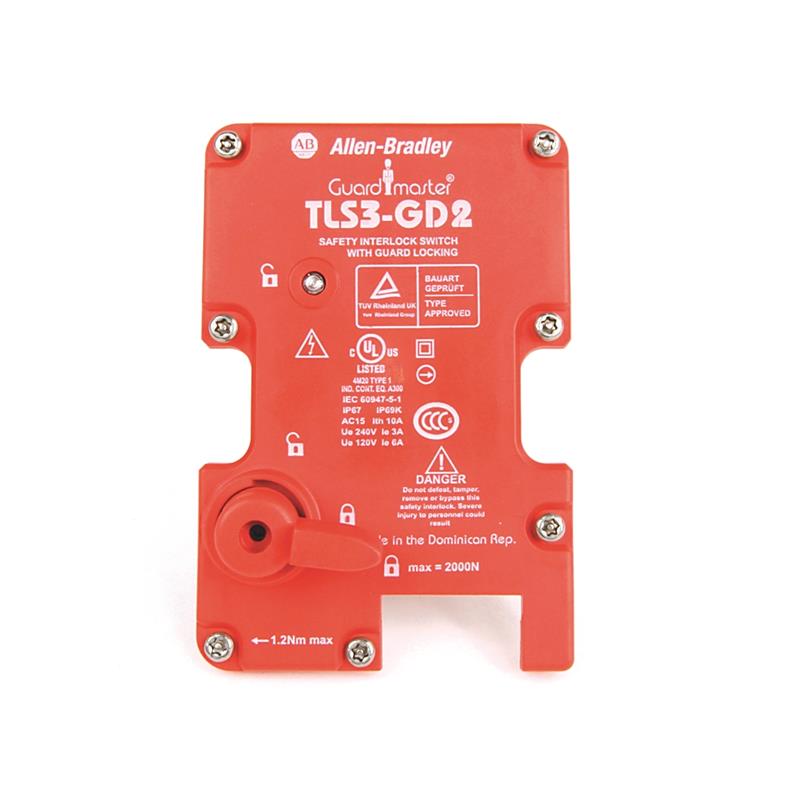 Allen Bradley 440G-A27372 Cover Turkey