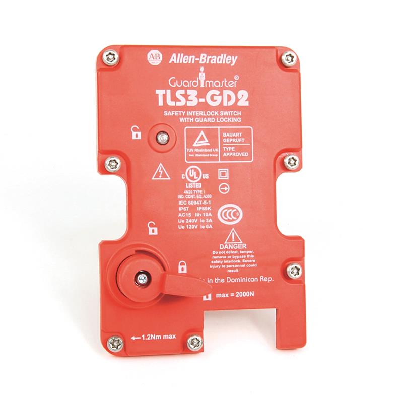 Allen Bradley 440G-A27374 Cover Turkey