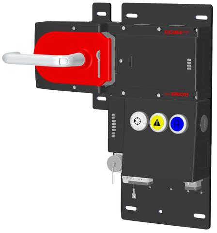 Euchner MGB-L2HB-PNC-L-116524 Turkey